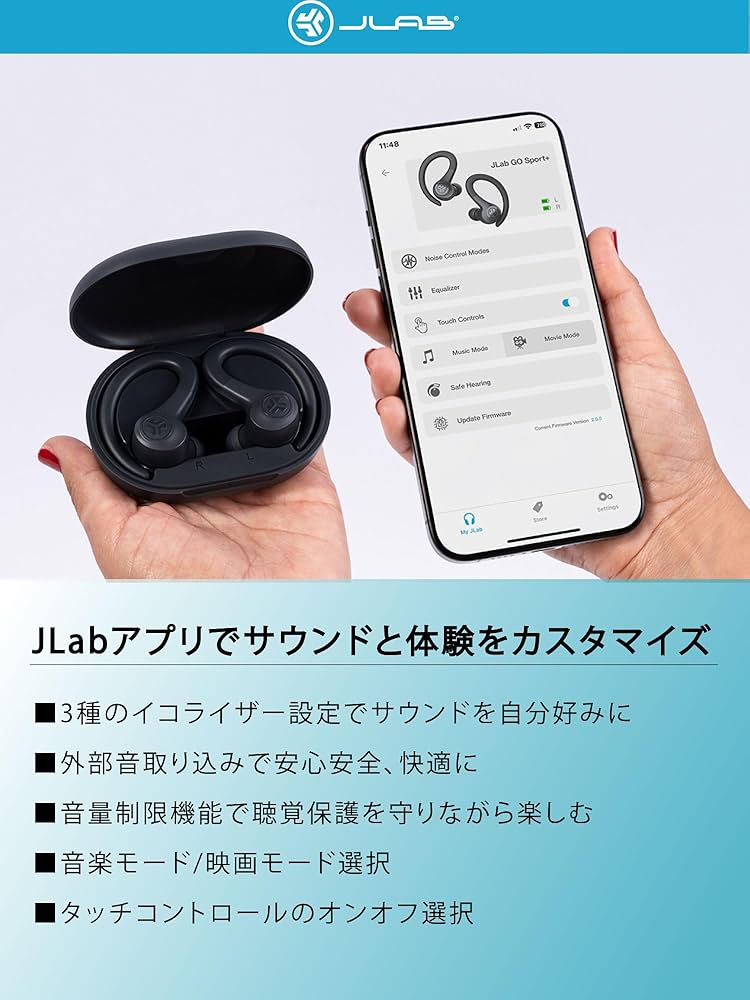 xFyro ARIA 完全ワイヤレスイヤホン 未使用品 xFyro ARIA 完全ワイヤレスイヤホン 未使用品